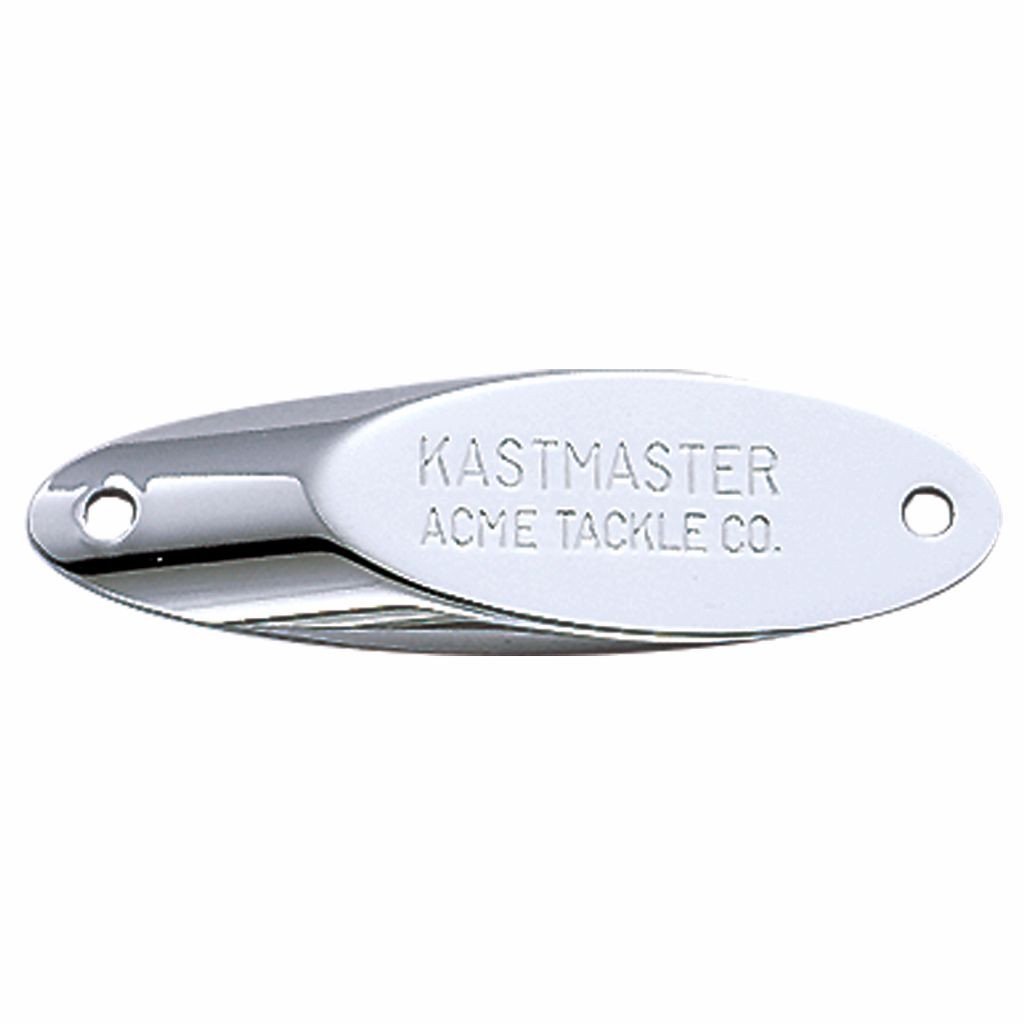 Acme Kastmaster Chrome; 1/2 oz Acme Kastmaster Chrome; 1/2 oz