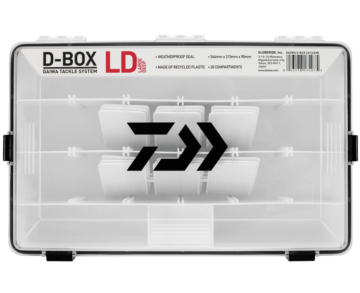 Daiwa D-Box
