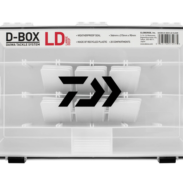 Daiwa D-Box