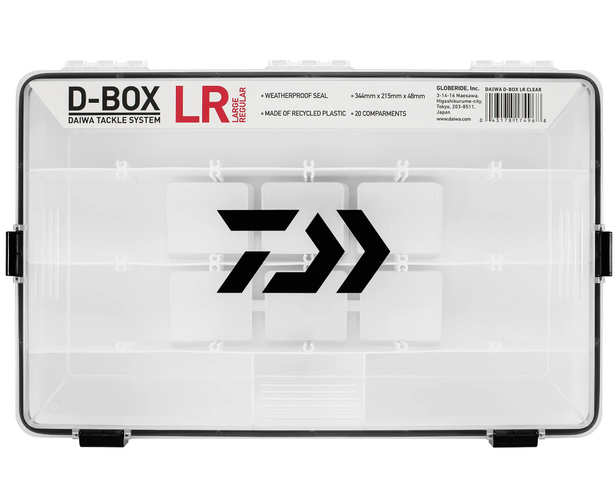 Daiwa D-Box