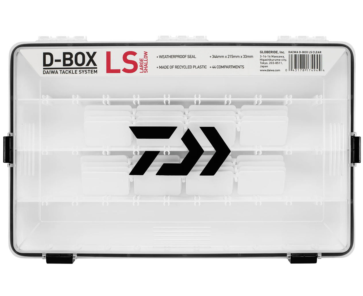 Daiwa D-Box