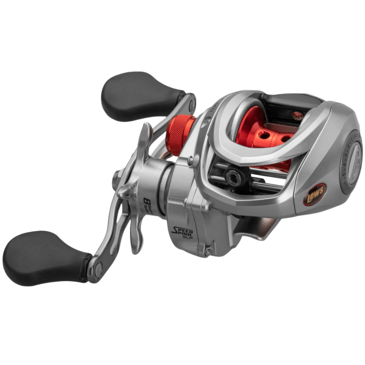 Lew's Laser MG Speed Spool SLP Baitcast Reel