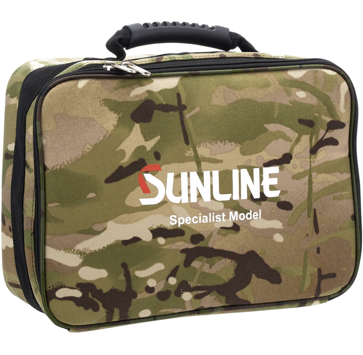 Sunline Camo Line Storage Bag