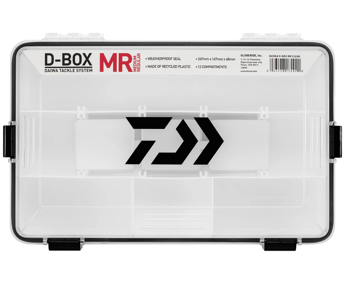 Daiwa D-Box