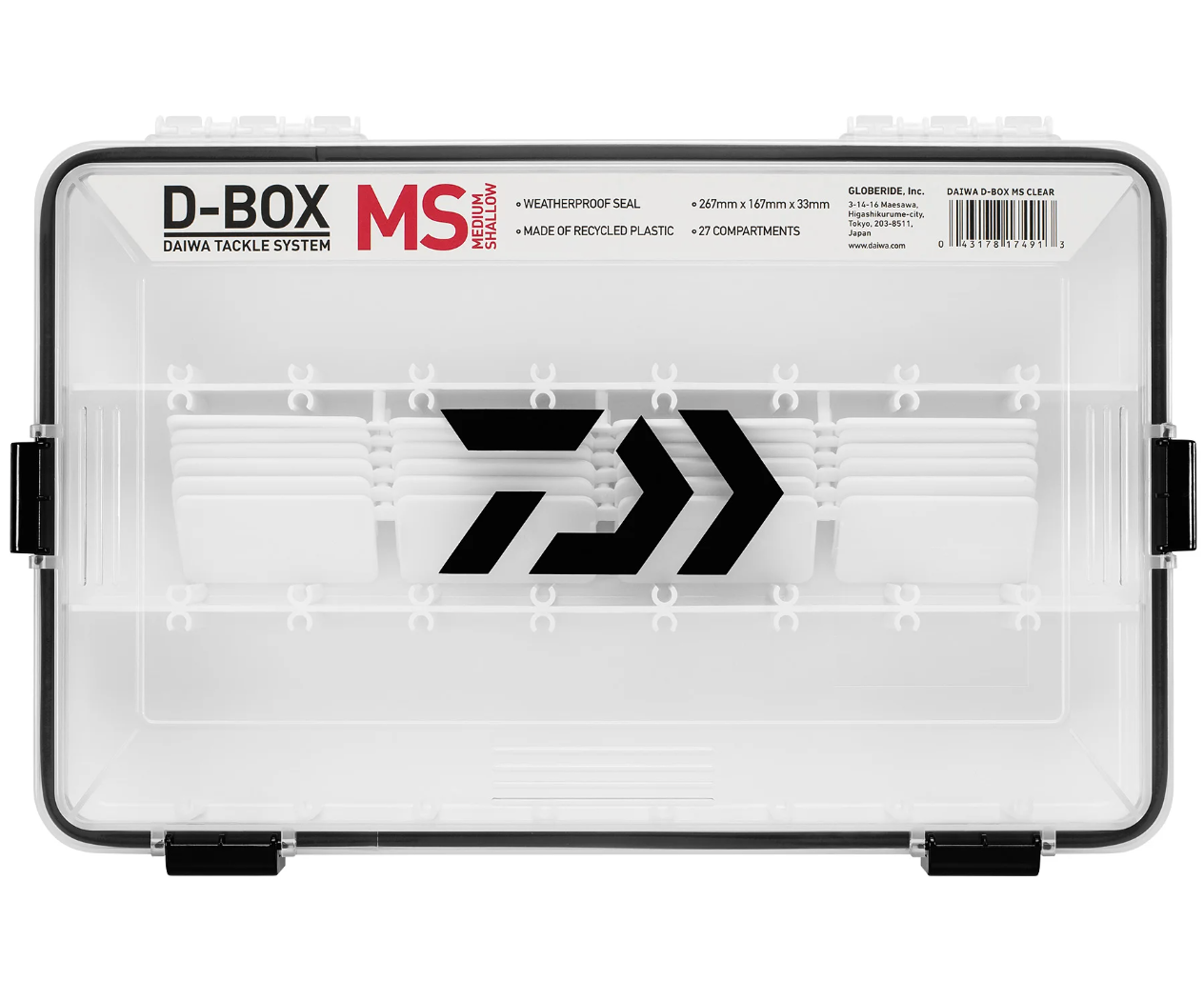 Daiwa D-Box