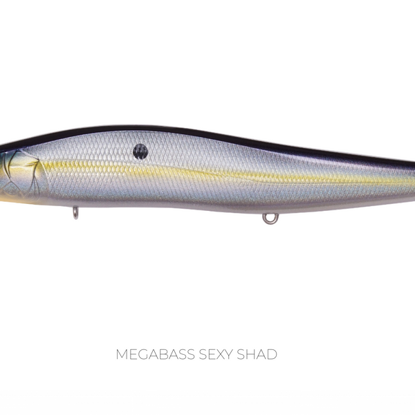 Megabass Oneten Max LBO