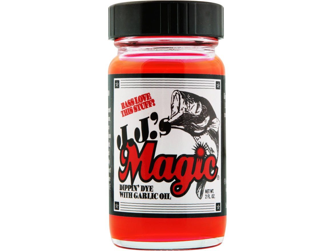 JJ's Magic Dippin Dye - Garlic