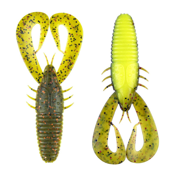 6th Sense Stroker Craw 2.4