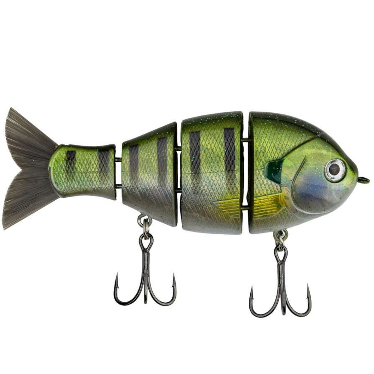 Mike Bucca Baby Bull Gill