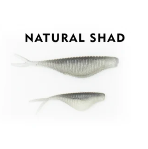 Bass Munitions Stealth Shad