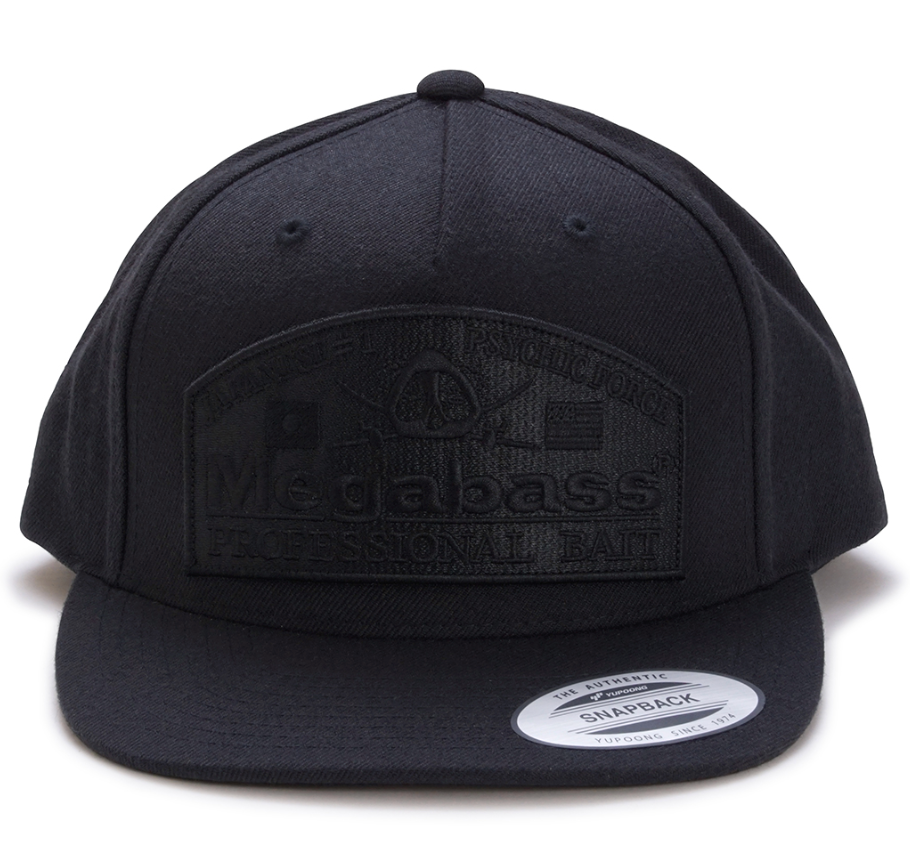 Megabass Psychic Snapback Hat