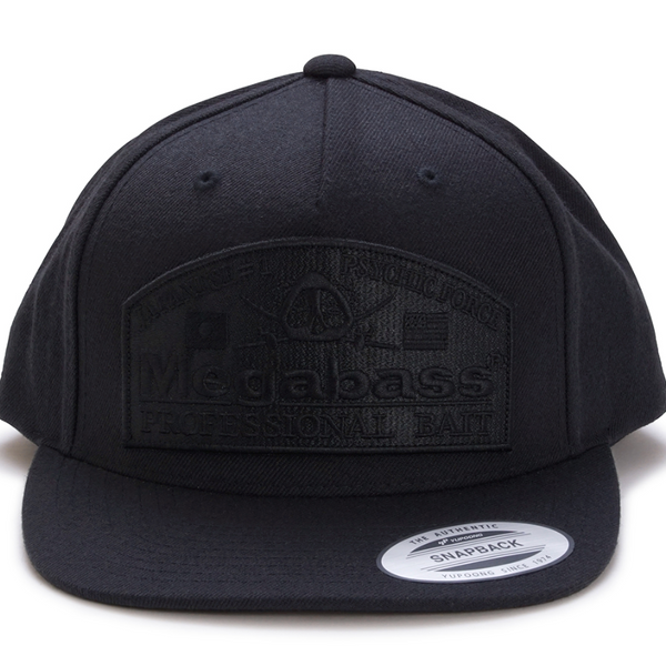 Megabass Psychic Snapback Hat