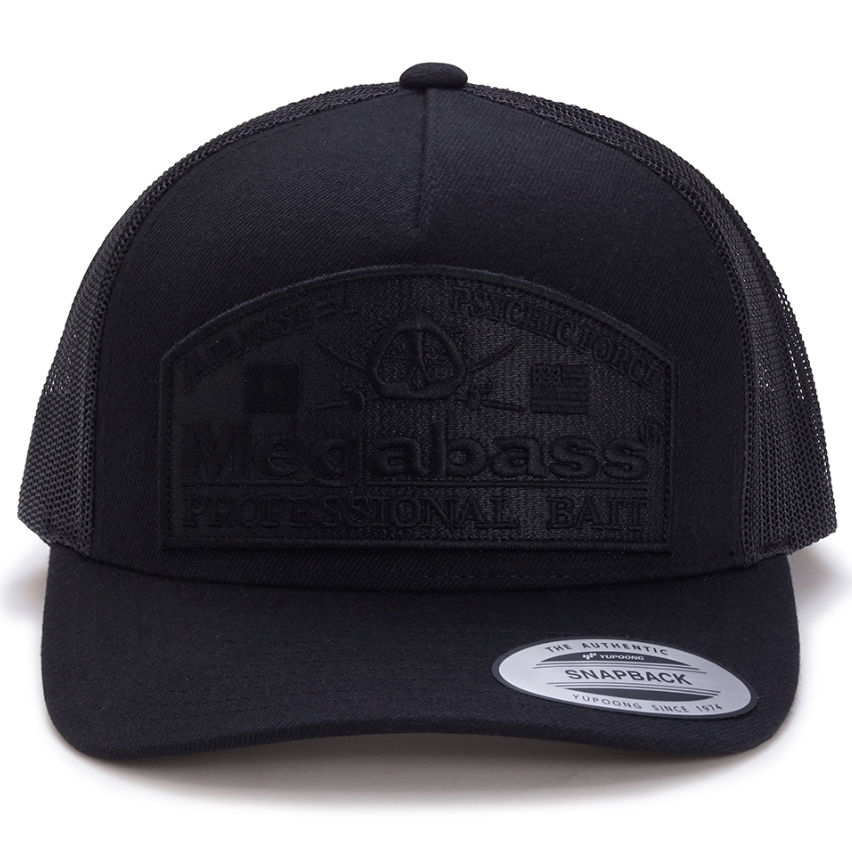 Megabass Psychic Trucker Hat