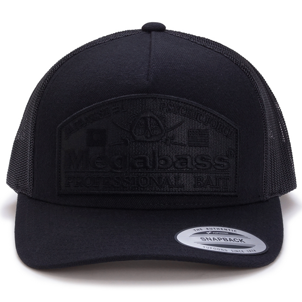 Megabass Psychic Trucker Hat