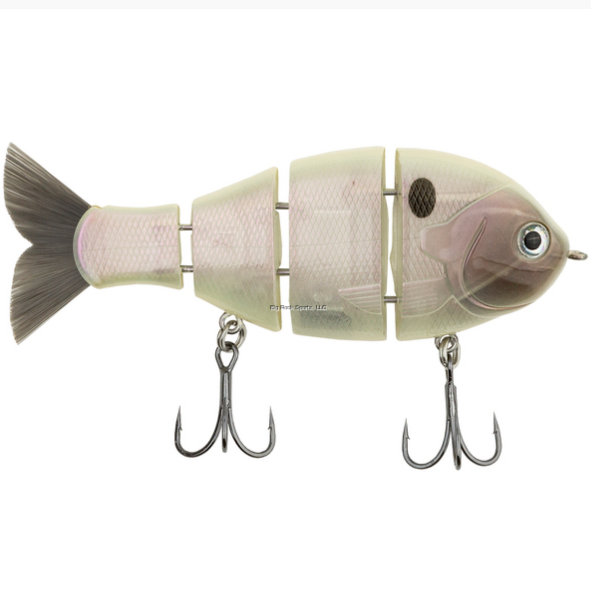 Mike Bucca Baby Bull Gill