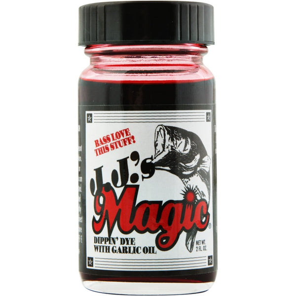 JJ's Magic Dippin Dye - Garlic