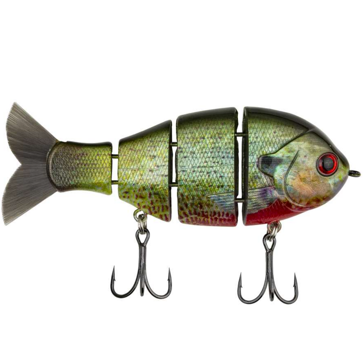 Mike Bucca Baby Bull Gill