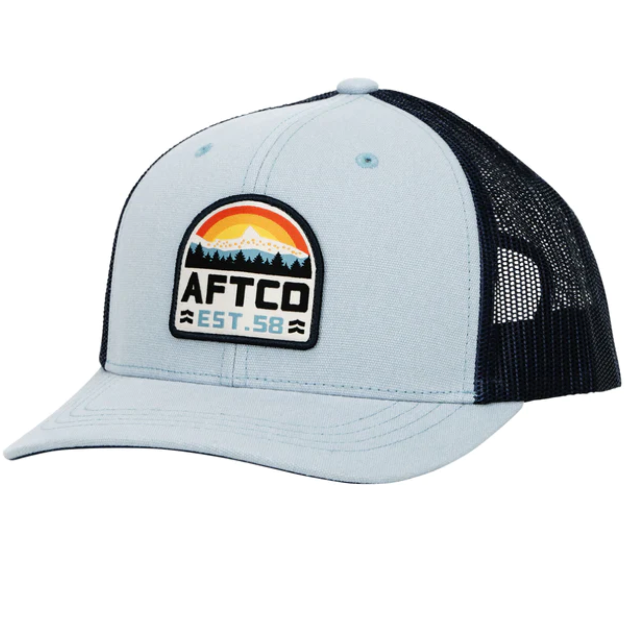 AFTCO Rustic Trucker