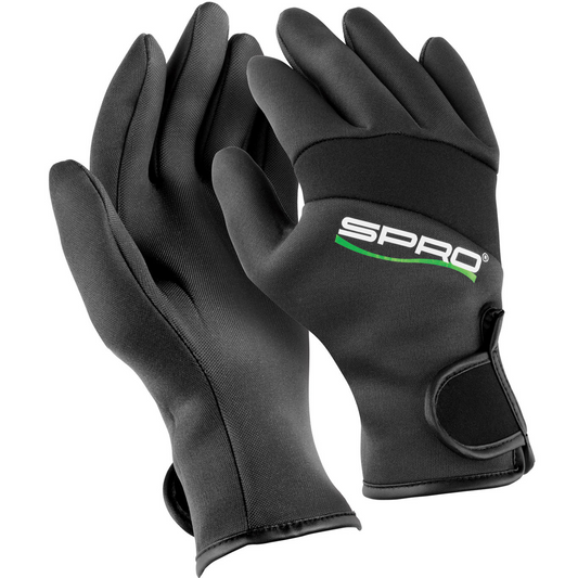 SPRO Wicked Weather Wear Gloves