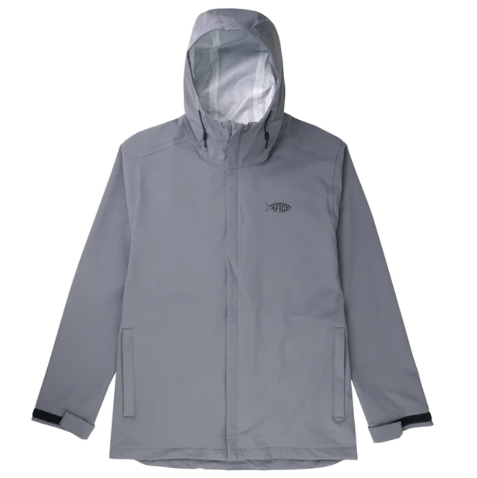 AFTCO Transformer Packable Fishing Jacket