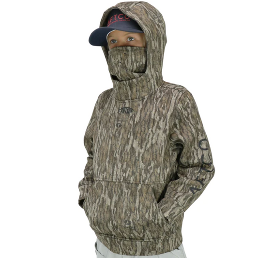 AFTCO Youth Reaper Mossy Oak