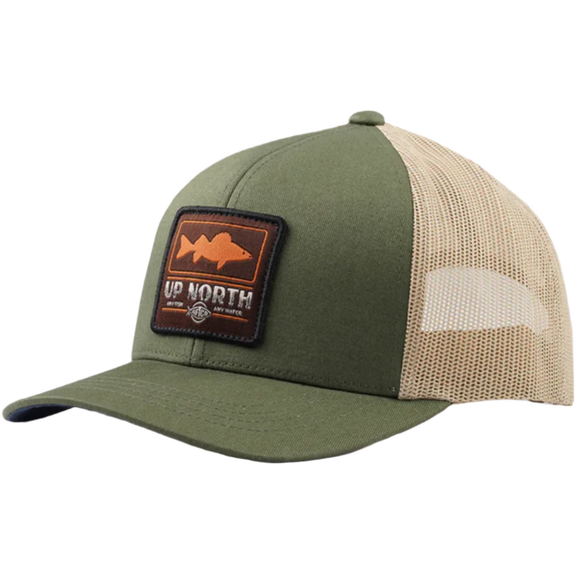 AFTCO Frontier Trucker