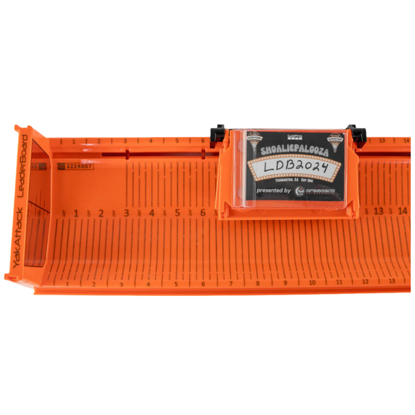 YakAttack LeaderBoard Side Mount Identifier Holder