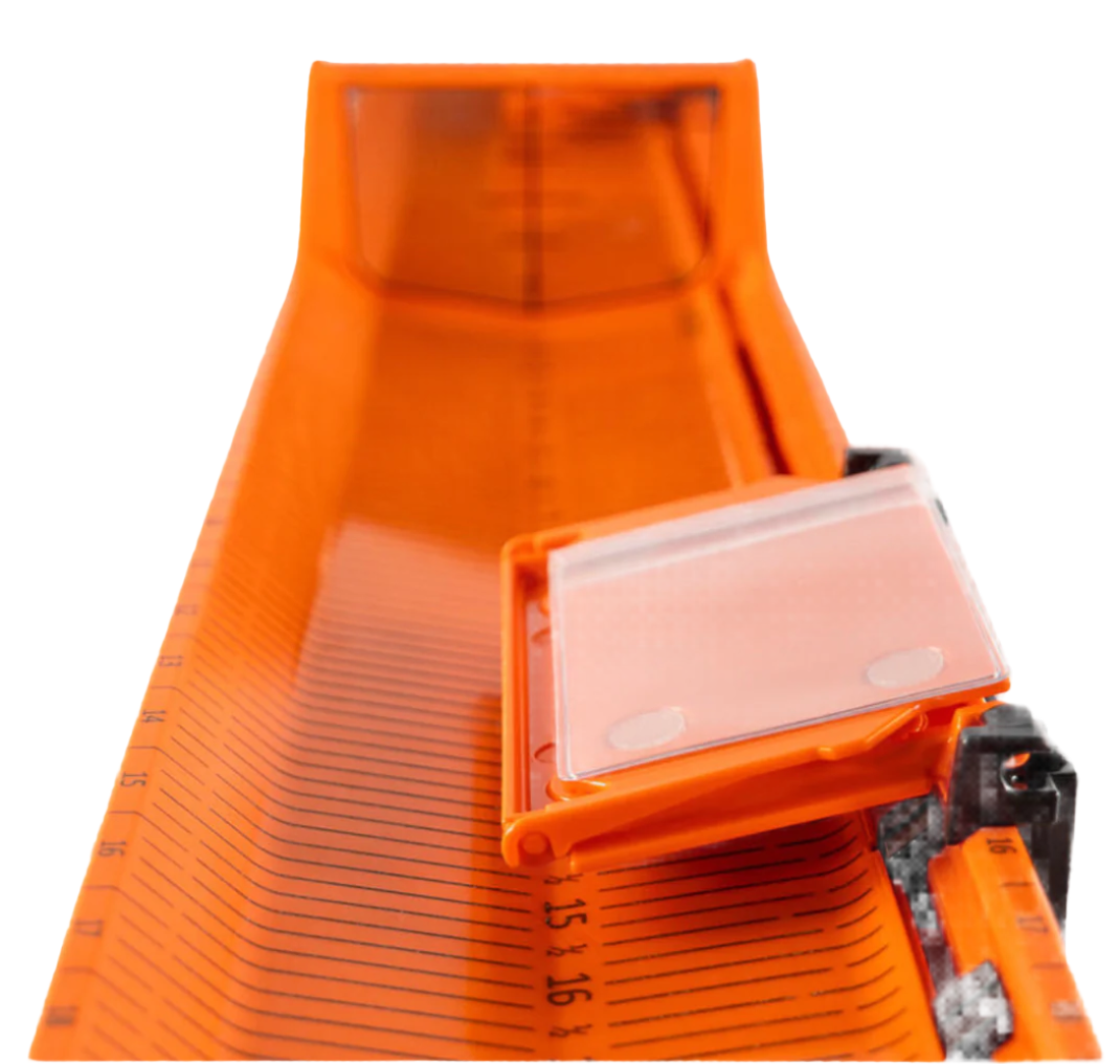 YakAttack LeaderBoard Side Mount Identifier Holder