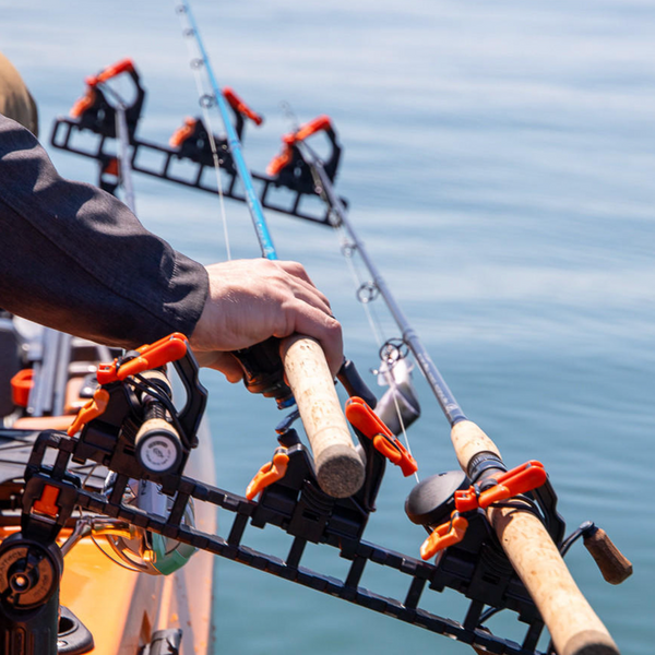 YakAttack SideStage Pro Rod Rack