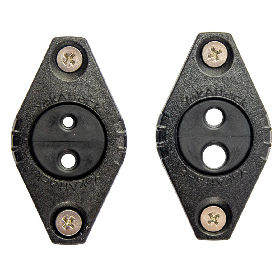 YakAttack GridLoc Through Hull Wiring Kit