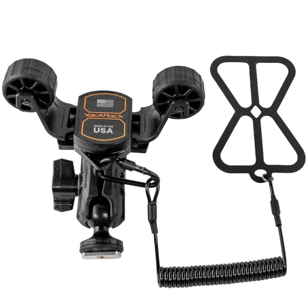 YakAttack RotoGrip Phone Holder