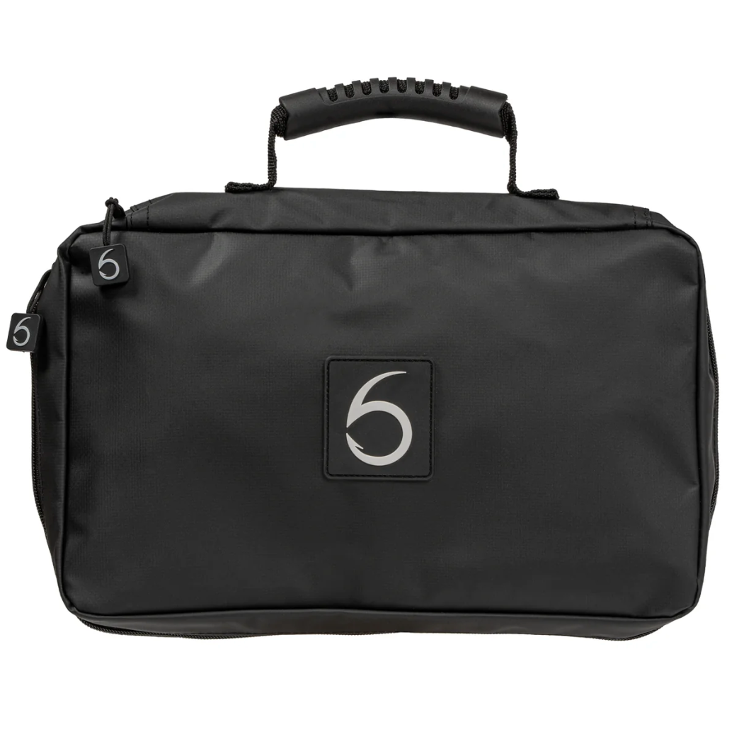 6th Sense Terminal Binder