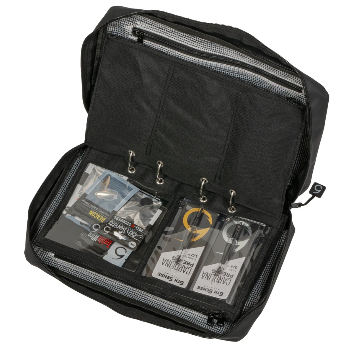 6th Sense Terminal Binder