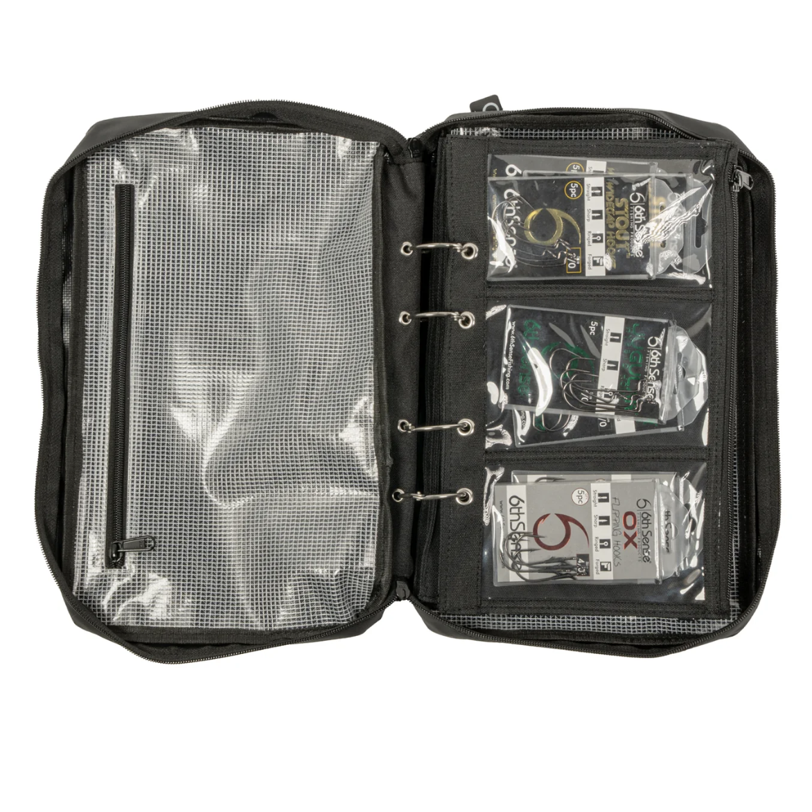 6th Sense Terminal Binder