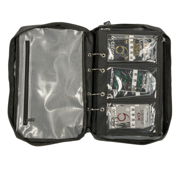 6th Sense Terminal Binder