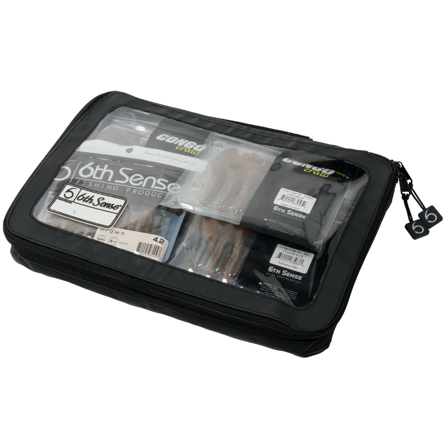 6th Sense Large Bait View Bag – Just Fish'n 6th Sense Large Bait View Bag – Just Fish'n