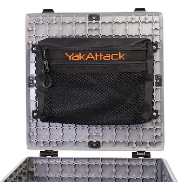 YakAttack 16" Dual Compartment Mesh Storage Bag