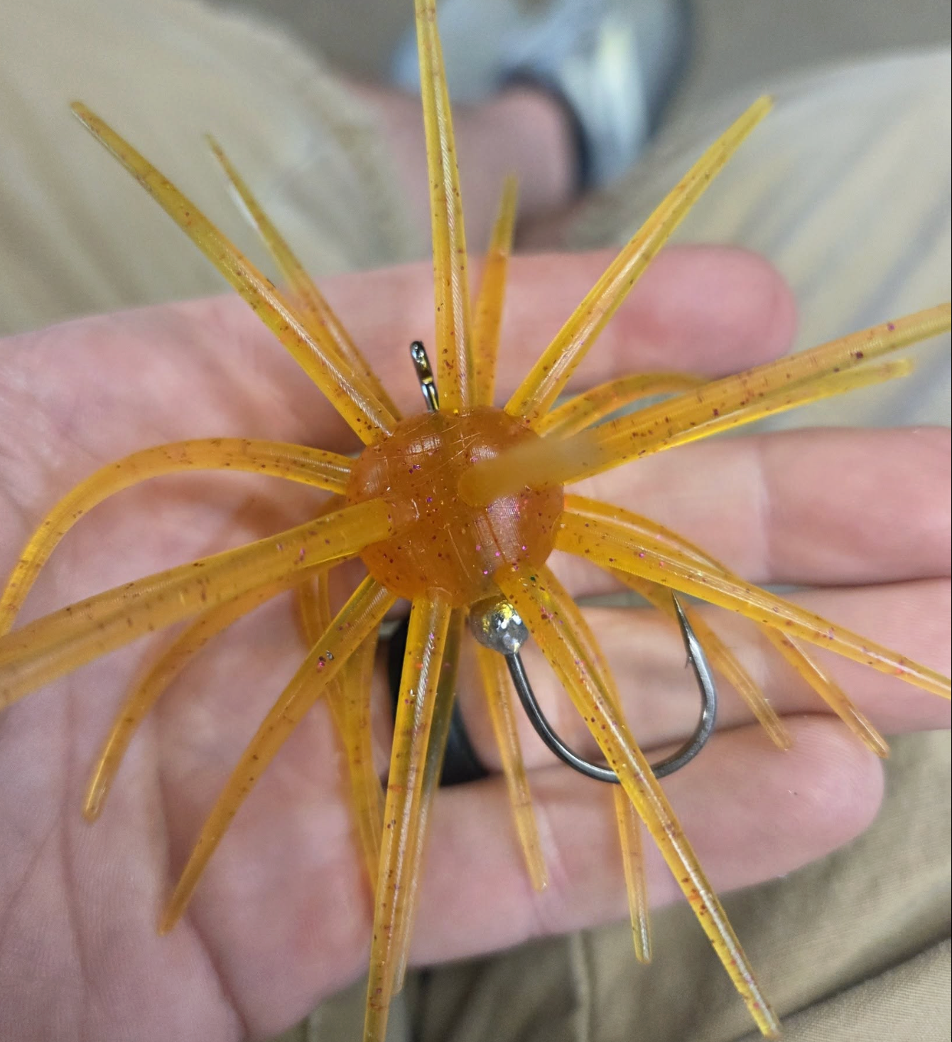 Bobcat Bumpkin Urchin Hook
