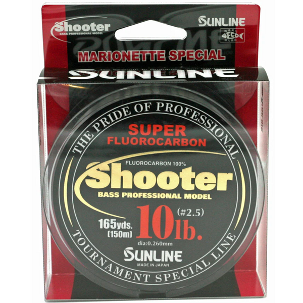 Sunline Shooter Fluorocarbon