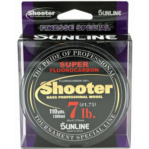 Sunline Shooter Fluorocarbon