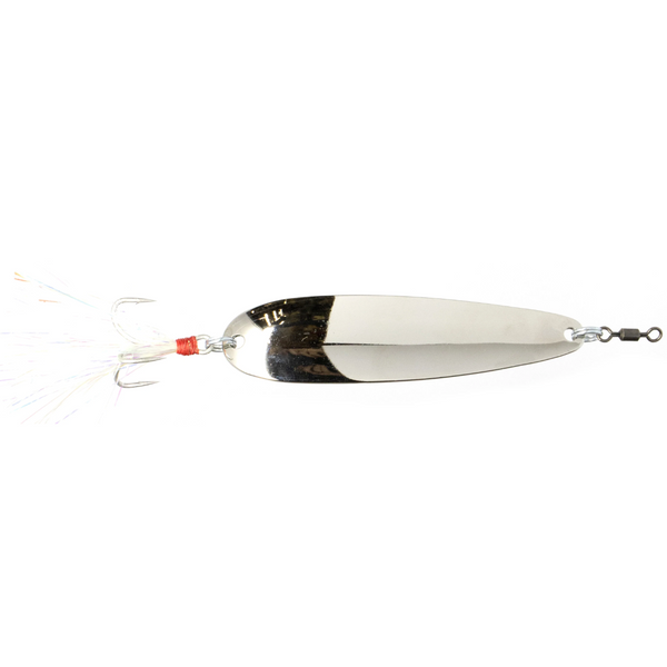 Nichols Lake Fork Flutter Spoon