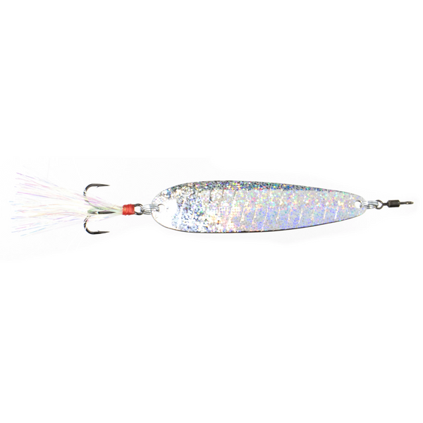 Nichols Lake Fork Flutter Spoon