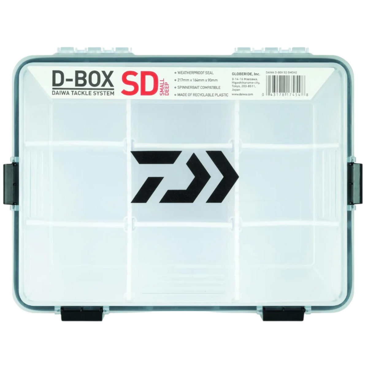 Daiwa D-Box