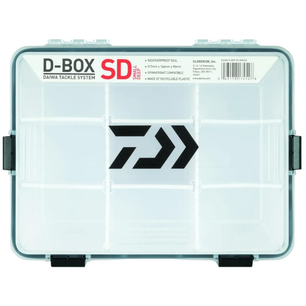 Daiwa D-Box