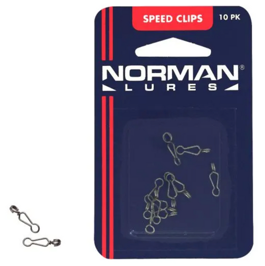 Norman Speed Clips