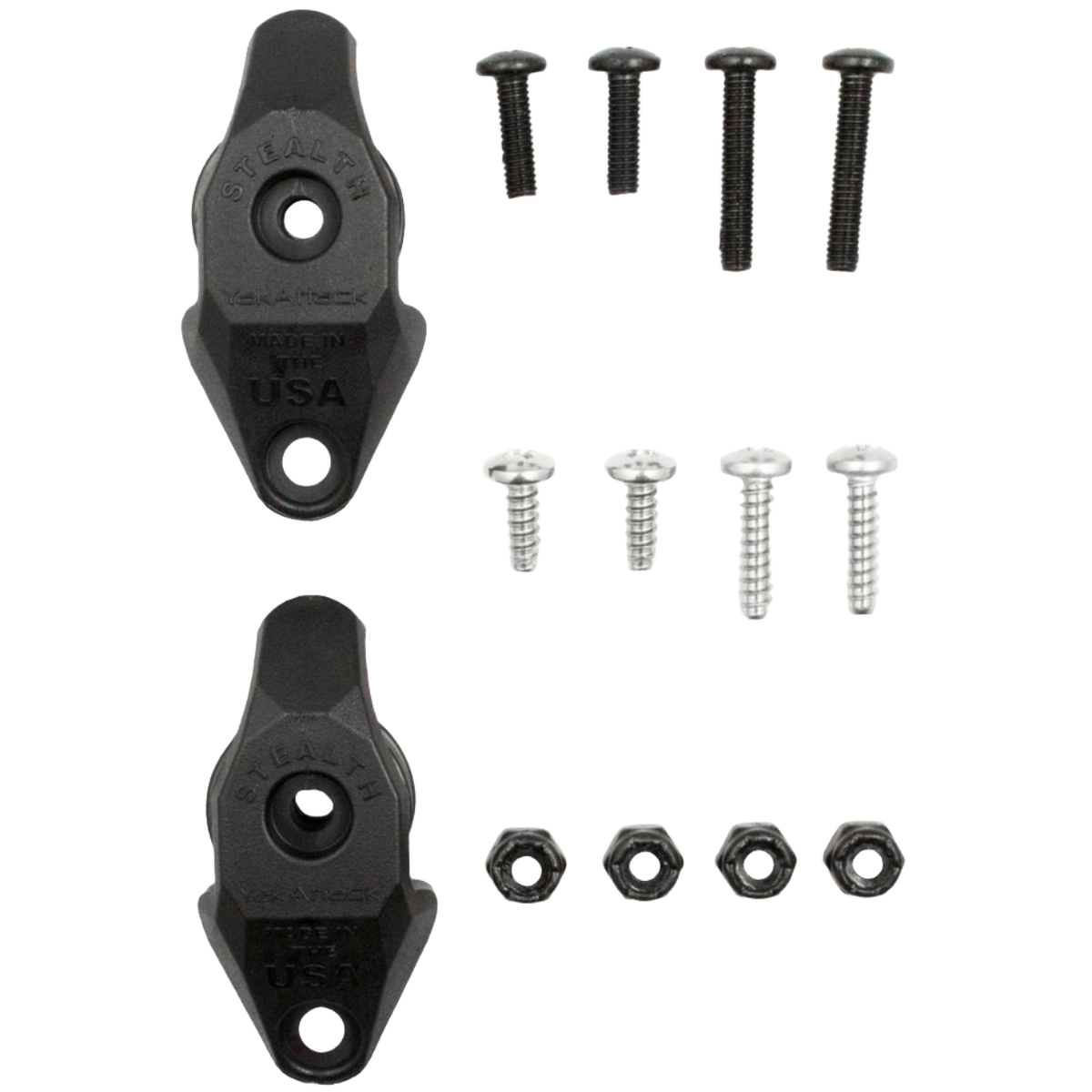 YakAttack Stealth Pulley