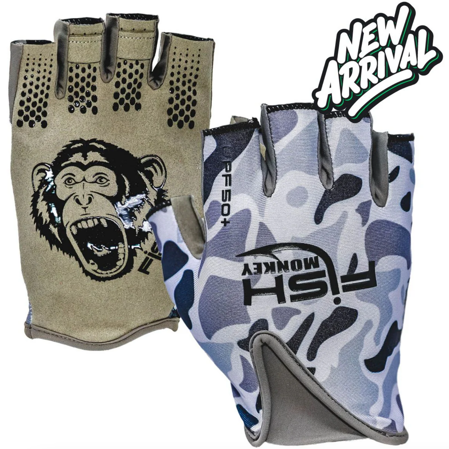 Fish Monkey Stubby Guide Glove