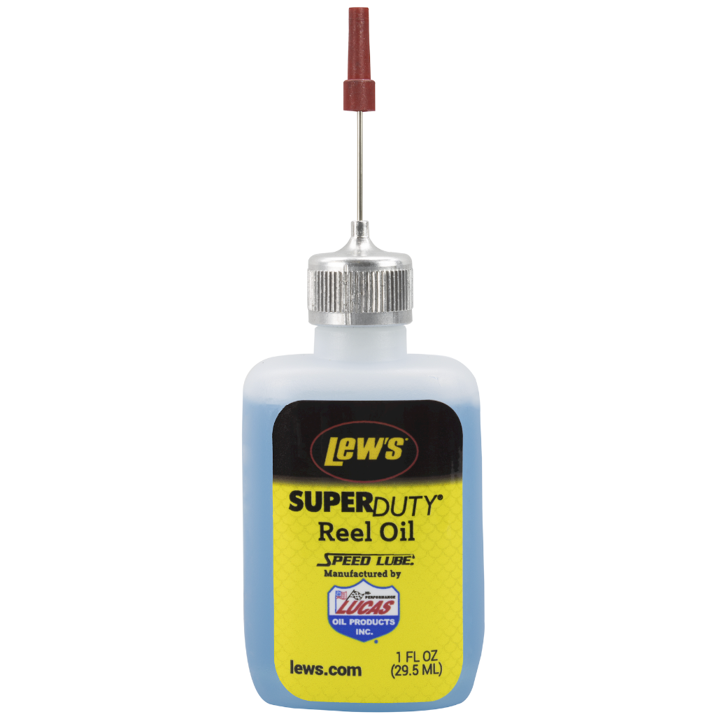 Lew's Super Duty Reel Oil