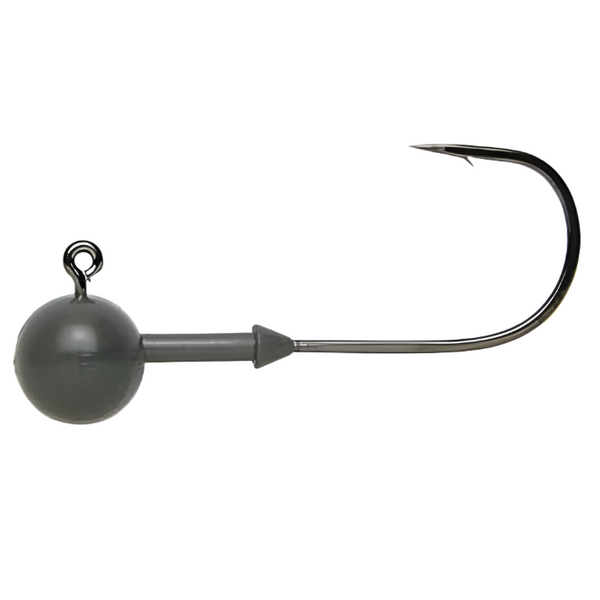 Keitech Tungsten Super Round Jighead