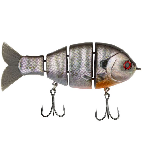 Mike Bucca Baby Bull Gill